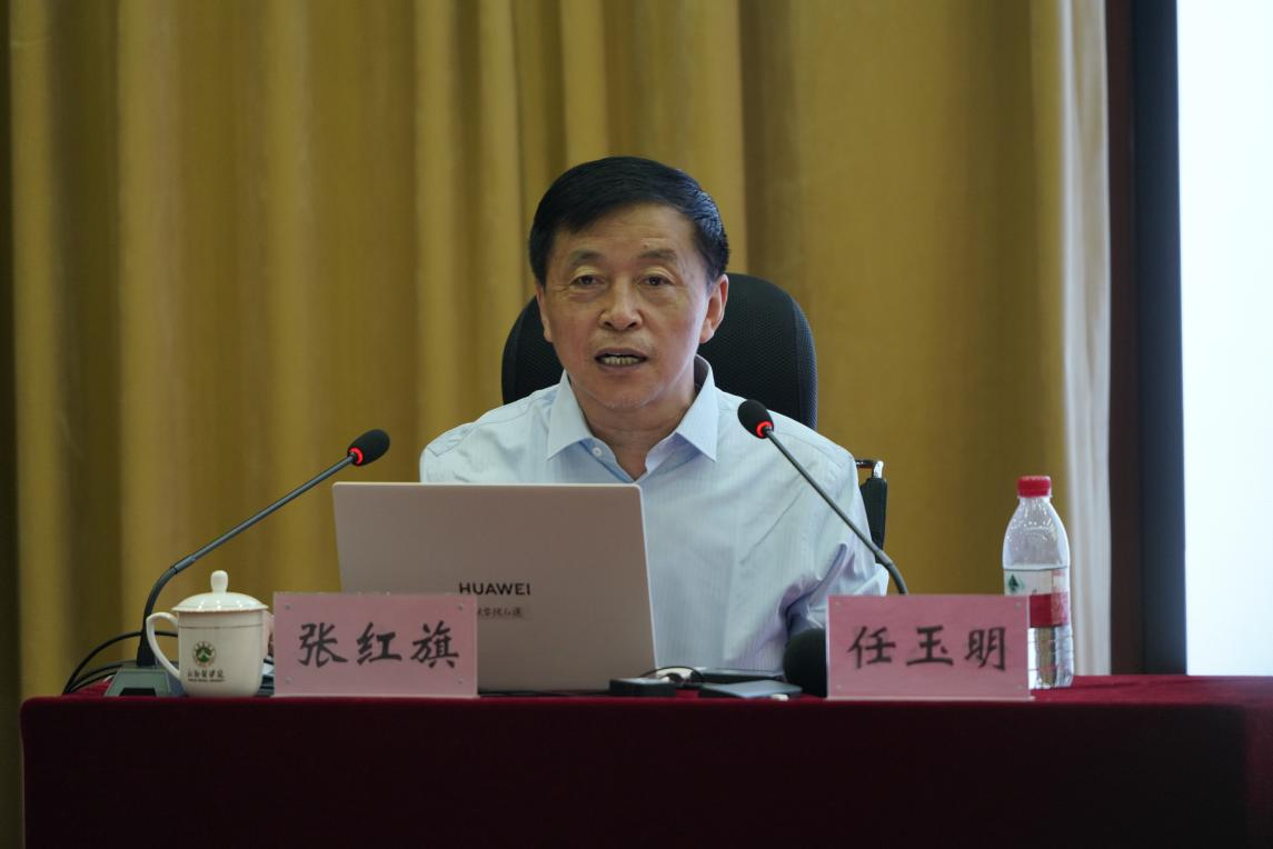 传承智慧，共筑医学未来  ——新医论坛系列讲座及杰出校友报告周学术报告及学术交流